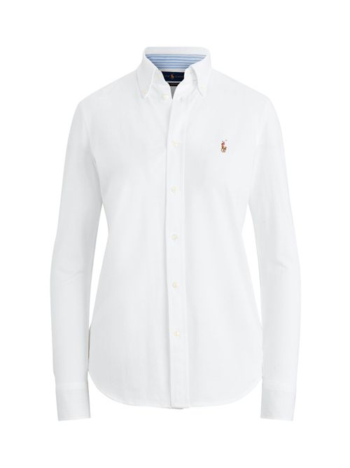 Camicia Bianco Ralph Lauren | 211664427003